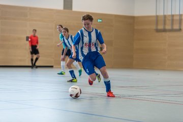 Bild 214 - C-Juniorinnen Kreismeisterschaft OD/RZ